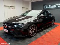 second-hand Mercedes 300 CLA AMG 35 4MATIC Coupe 2019 · 59km · 1 991 cm3 · Benzina