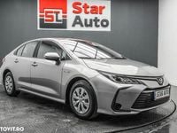 Second-hand Toyota Corolla 122 CP (89 kW) 2021 Culoareargint Berlinǎ