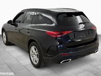 Second-hand Mercedes GLC220 Advanced 197 CP (144 kW) 2024 Culoarenegru SUV