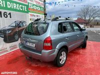 second-hand Hyundai Tucson 2.0Diesel,2006,4x4,Finantare Rate