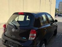 Second-hand Nissan Micra 110 CP (80 kW) 2011 Violet Hatchback