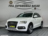 Second-hand Audi Q5 190 CP (139 kW) 2015 Culoarealb SUV