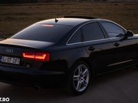 Second-hand Audi A6 204 CP (150 kW) 2011 Culoarenegru Berlinǎ