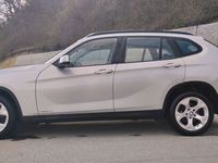 second-hand BMW X1 sDrive18d