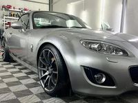 Second-hand Mazda MX5 200 CP (147 kW) 2010 Gri Cabrio
