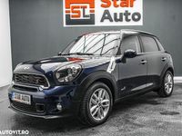 Second-hand Mini Cooper D 112 CP (82 kW) 2013 Culoarealbastru Hatchback