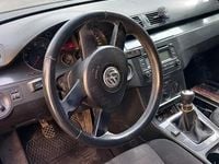 Second-hand VW Passat 124 CP (91 kW) 2007 Berlinǎ
