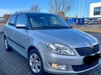 Second-hand Skoda Fabia Active 86 CP (63 kW) 2014 Culoaregri