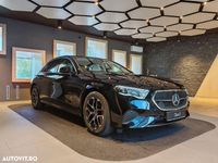 Second-hand Mercedes E200 204 CP (150 kW) 2025 Culoarenegru Berlinǎ