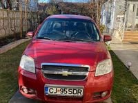 Second-hand Chevrolet Aveo 94 CP (69 kW) 2007 Culoarerosu Berlinǎ