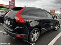 Second-hand Volvo XC60 Standard 205 CP (150 kW) 2010 Culoarenegru SUV