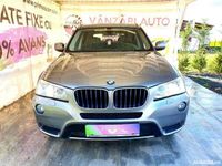 second-hand BMW X3 X-Drive Luxury Automatic Revizie de ulei si filtre Mod de condus:Sport Sport+ Normal Trapa