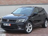 Second-hand VW Tiguan Sound 150 CP (110 kW) 2018 Culoarenegru SUV
