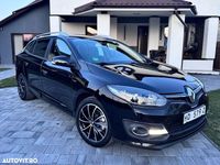 Second-hand Renault Mégane GrandTour Expression 101 CP (74 kW) 2015 Culoarenegru Break