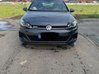 second-hand VW Golf VII 