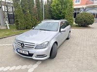 second-hand Mercedes C200 7G-Tronic
