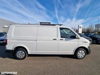 second-hand VW Transporter 