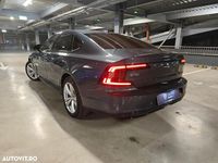 Second-hand Volvo S90 Ultimate 455 CP (334 kW) 2024 Culoarealbastru Berlinǎ