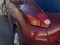 second-hand Nissan Juke 