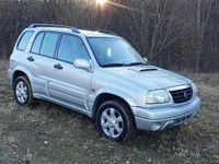 second-hand Suzuki Grand Vitara 2.0 diesel