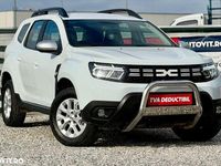Second-hand Dacia Duster Expression 116 CP (85 kW) 2023 Culoarealb SUV