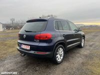 second-hand VW Tiguan 2.0 TDI SCR 4MOTION BlueMotion Technology Lounge Track & Style