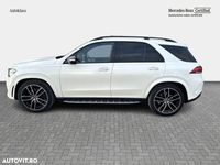 second-hand Mercedes GLE400 d 4MATIC