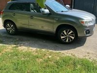 Second-hand Mitsubishi ASX 85 CP (62 kW) 2015 SUV