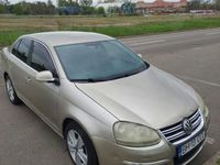 second-hand VW Jetta 2006