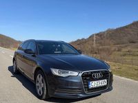 Second-hand Audi A6 204 CP (150 kW) 2012 Culoarealbastru Break