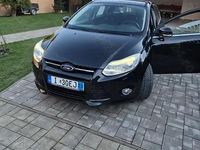 Second-hand Ford Focus Titanium 101 CP (74 kW) 2012 Berlinǎ