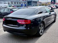 Second-hand Audi A5 143 CP (105 kW) 2011 Culoarenegru Coupe