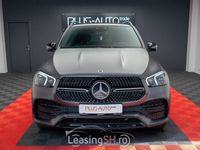 second-hand Mercedes GLE350 