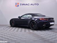 Second-hand Aston Martin DB12 680 CP (500 kW) 2024 Negru Cabrio