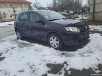 Second-hand Dacia Sandero 75 CP (55 kW) 2015 Hatchback