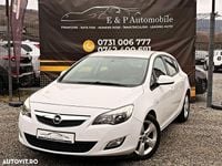 Second-hand Opel Astra Active 110 CP (80 kW) 2012 Culoarealb