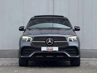 Second-hand Mercedes GLE350 AMG line 319 CP (234 kW) 2021 Culoaregri Coupe