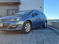 Second-hand Opel Astra 136 CP (100 kW) 2014 Break