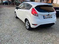 second-hand Ford Fiesta 2015