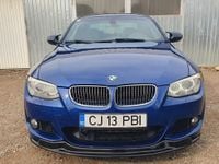 Second-hand BMW 335 M Sport 370 CP (272 kW) 2011 Albastru Coupe