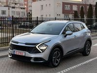 Second-hand Kia Sportage Edition 7 150 CP (110 kW) 2022 Culoareargint SUV
