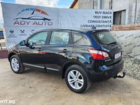 second-hand Nissan Qashqai 1.5 dCi Acenta 1 / livrare gratis / rate fixe /garantie