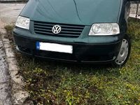 Second-hand VW Sharan 115 CP (84 kW) 2001 Monovolum