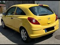 Second-hand Opel Corsa 60 CP (44 kW) 2009 Coupe