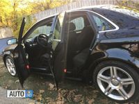 Second-hand Audi A4 S-Line 140 CP (102 kW) 2005 Negru Berlinǎ