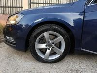Second-hand VW Passat 170 CP (125 kW) 2011 Berlinǎ
