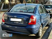 second-hand Hyundai Accent 2006 1.5 CRDi 89600km reali