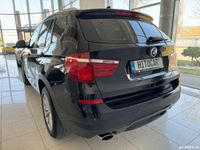 second-hand BMW X3 xdrive 20i