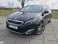Second-hand Peugeot 308 Business-Line 150 CP (110 kW) 2015 Culoarenegru Break