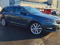 Second-hand Skoda Octavia Ambition 116 CP (85 kW) 2018 Culoaregri Break